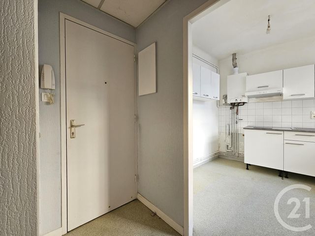 Appartement F3 &agrave; louer - 3 pi&egrave;ces - 56,37 m2 - Thionville - 57 - LORRAINE