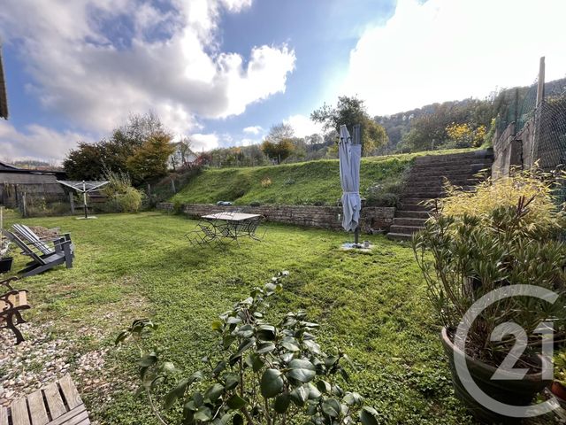 Maison &agrave; vendre - 3 pi&egrave;ces - 93,01 m2 - Mailley Et Chazelot - 70 - FRANCHE-COMTE