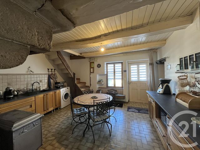 Maison &agrave; vendre - 3 pi&egrave;ces - 93,01 m2 - Mailley Et Chazelot - 70 - FRANCHE-COMTE