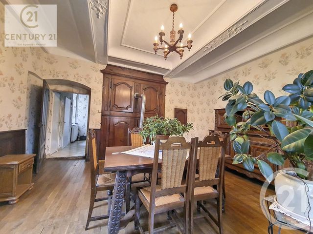 Maison à vendre - 7 pièces - 198,70 m2 - Scye - 70 - FRANCHE-COMTE