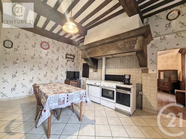 Maison à vendre - 7 pièces - 198,70 m2 - Scye - 70 - FRANCHE-COMTE