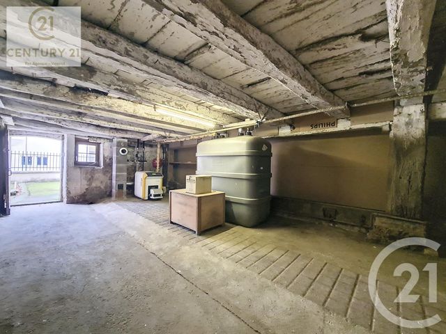 Maison à vendre - 7 pièces - 198,70 m2 - Scye - 70 - FRANCHE-COMTE