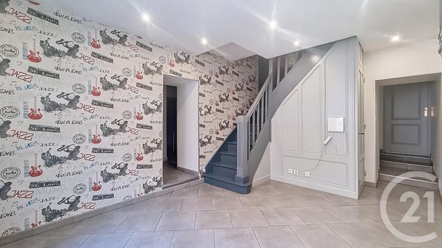 Maison &agrave; vendre - 5 pi&egrave;ces - 108,12 m2 - Echenoz La Meline - 70 - FRANCHE-COMTE