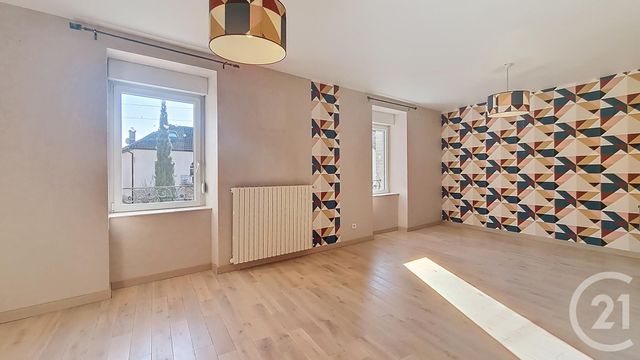 Maison &agrave; vendre - 5 pi&egrave;ces - 108,12 m2 - Echenoz La Meline - 70 - FRANCHE-COMTE