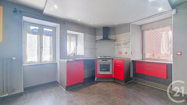 Maison &agrave; vendre - 5 pi&egrave;ces - 108,12 m2 - Echenoz La Meline - 70 - FRANCHE-COMTE