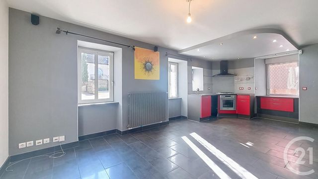 Maison &agrave; vendre - 5 pi&egrave;ces - 108,12 m2 - Echenoz La Meline - 70 - FRANCHE-COMTE