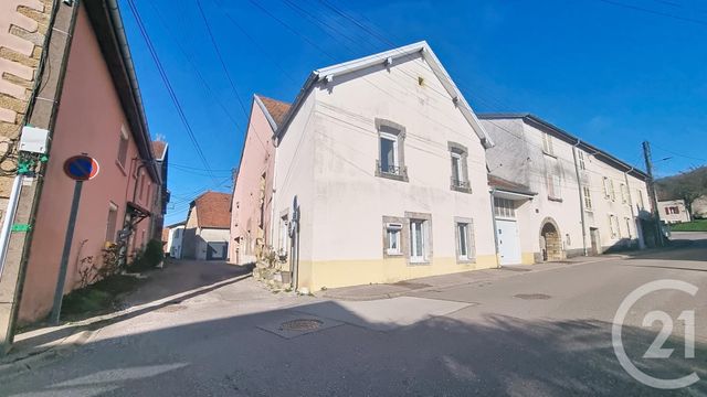 Maison &agrave; vendre - 5 pi&egrave;ces - 108,12 m2 - Echenoz La Meline - 70 - FRANCHE-COMTE
