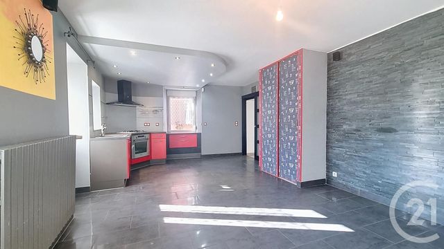 Maison &agrave; vendre - 5 pi&egrave;ces - 108,12 m2 - Echenoz La Meline - 70 - FRANCHE-COMTE