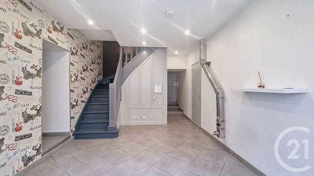 Maison &agrave; vendre - 5 pi&egrave;ces - 108,12 m2 - Echenoz La Meline - 70 - FRANCHE-COMTE