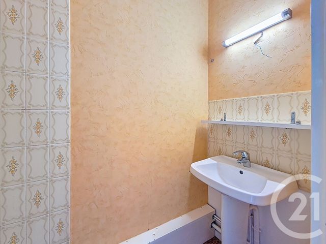 Appartement Studio &agrave; vendre - 1 pi&egrave;ce - 31,61 m2 - Vesoul - 70 - FRANCHE-COMTE