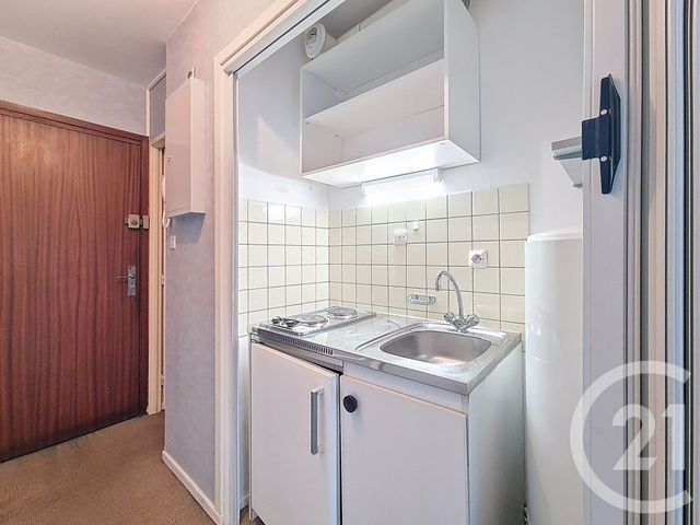 Appartement Studio &agrave; vendre - 1 pi&egrave;ce - 31,61 m2 - Vesoul - 70 - FRANCHE-COMTE