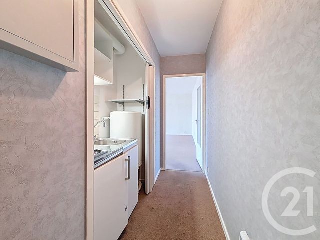 Appartement Studio &agrave; vendre - 1 pi&egrave;ce - 31,61 m2 - Vesoul - 70 - FRANCHE-COMTE