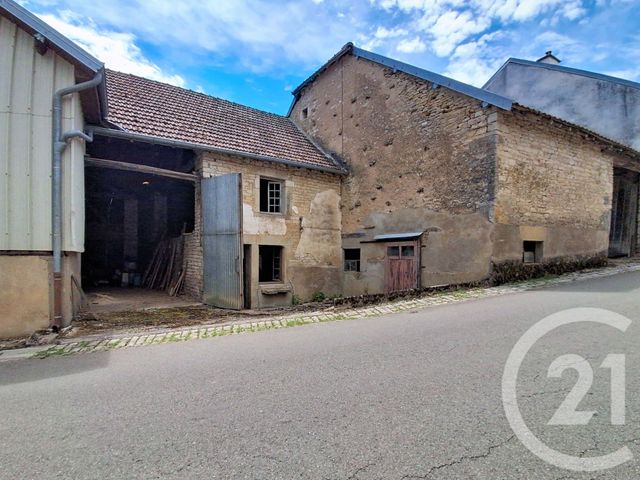Maison &agrave; vendre - 4 pi&egrave;ces - 94,24 m2 - Mont St Leger - 70 - FRANCHE-COMTE