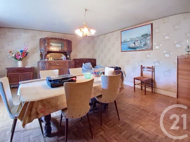 Maison &agrave; vendre - 4 pi&egrave;ces - 94,24 m2 - Mont St Leger - 70 - FRANCHE-COMTE