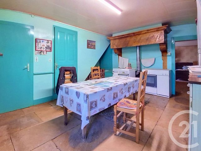 Maison &agrave; vendre - 4 pi&egrave;ces - 94,24 m2 - Mont St Leger - 70 - FRANCHE-COMTE