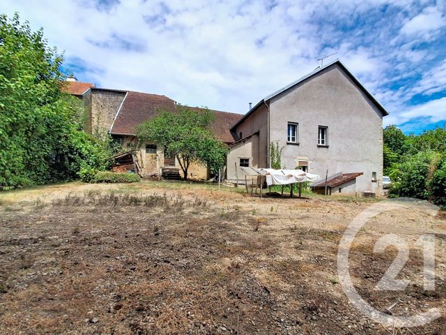 Maison &agrave; vendre - 4 pi&egrave;ces - 94,24 m2 - Mont St Leger - 70 - FRANCHE-COMTE