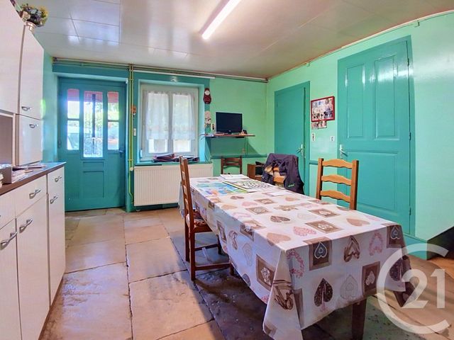 Maison &agrave; vendre - 4 pi&egrave;ces - 94,24 m2 - Mont St Leger - 70 - FRANCHE-COMTE