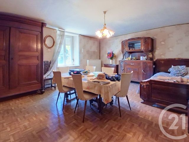 Maison &agrave; vendre - 4 pi&egrave;ces - 94,24 m2 - Mont St Leger - 70 - FRANCHE-COMTE