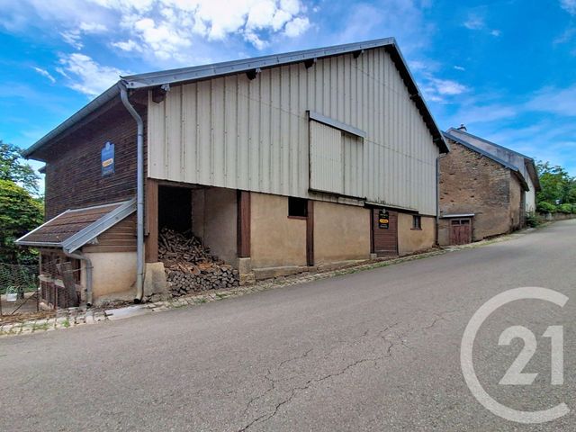 Maison &agrave; vendre - 4 pi&egrave;ces - 94,24 m2 - Mont St Leger - 70 - FRANCHE-COMTE