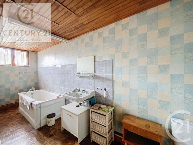 Maison à vendre - 4 pièces - 105,94 m2 - La Villedieu En Fontenette - 70 - FRANCHE-COMTE