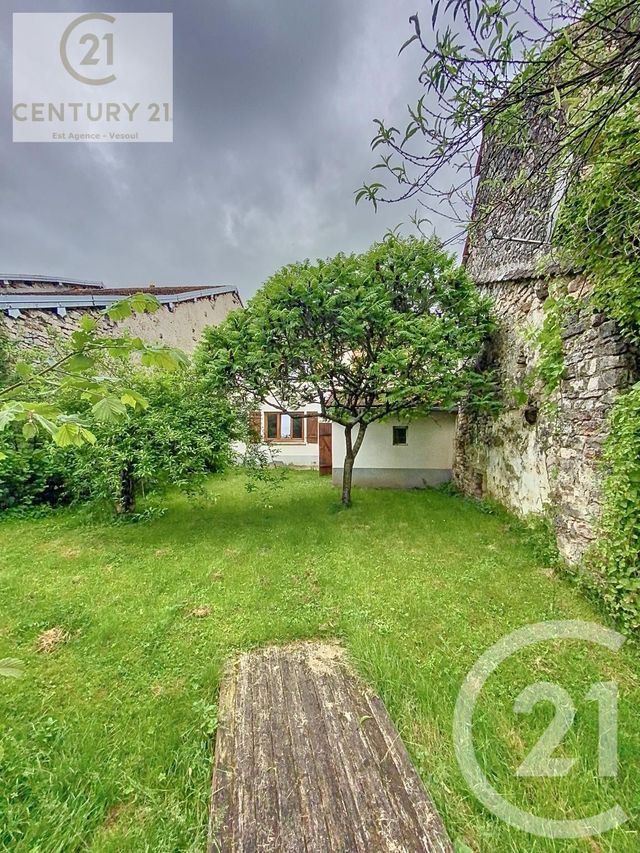Maison à vendre - 4 pièces - 105,94 m2 - La Villedieu En Fontenette - 70 - FRANCHE-COMTE