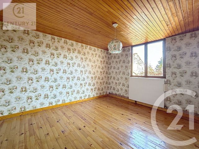 Maison à vendre - 4 pièces - 105,94 m2 - La Villedieu En Fontenette - 70 - FRANCHE-COMTE