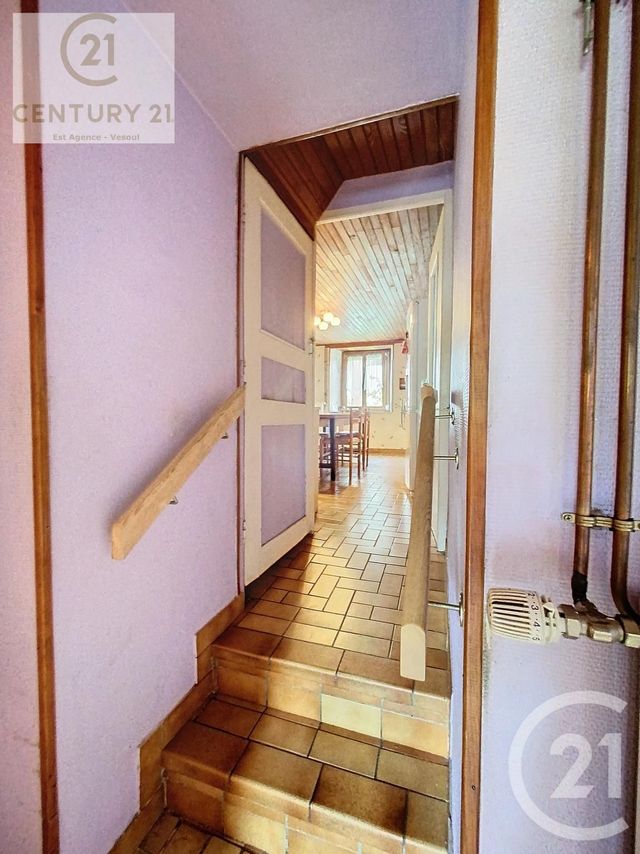 Maison à vendre - 4 pièces - 105,94 m2 - La Villedieu En Fontenette - 70 - FRANCHE-COMTE