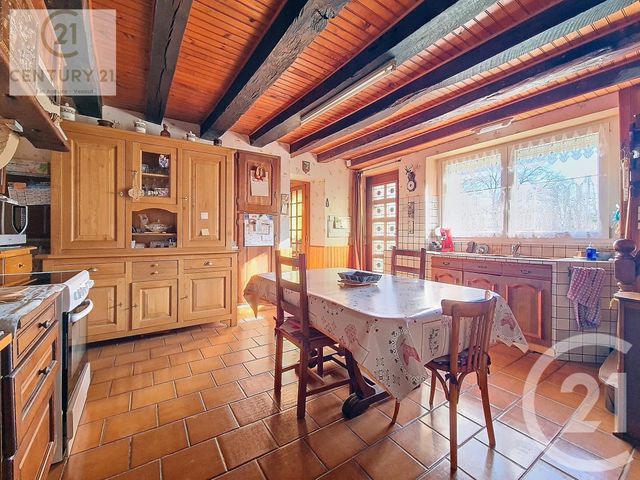 Maison &agrave; vendre - 5 pi&egrave;ces - 120 m2 - Bassigney - 70 - FRANCHE-COMTE