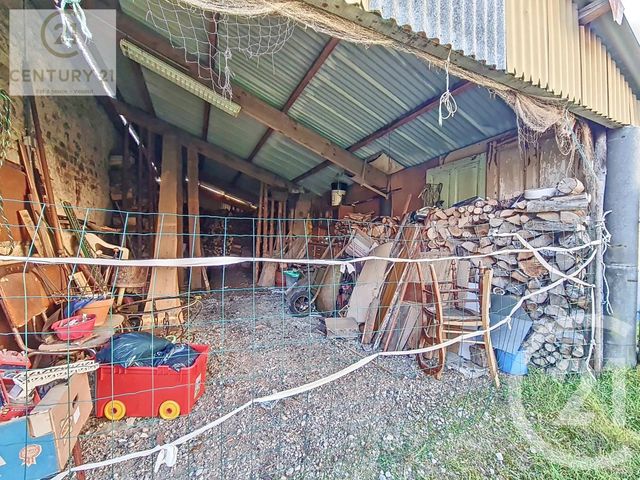 Maison &agrave; vendre - 5 pi&egrave;ces - 120 m2 - Bassigney - 70 - FRANCHE-COMTE