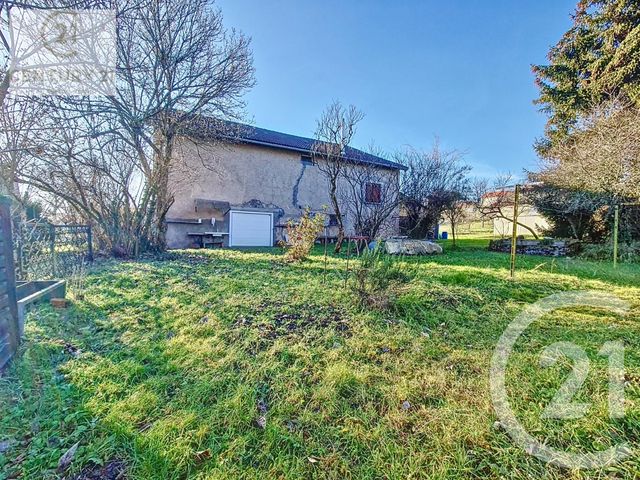 Maison &agrave; vendre - 5 pi&egrave;ces - 120 m2 - Bassigney - 70 - FRANCHE-COMTE