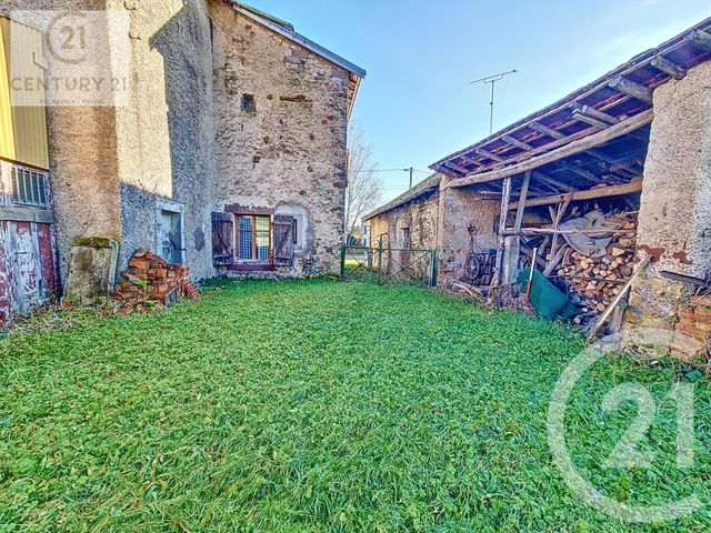 Maison &agrave; vendre - 5 pi&egrave;ces - 120 m2 - Bassigney - 70 - FRANCHE-COMTE