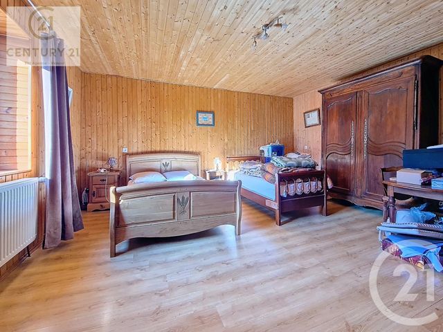 Maison &agrave; vendre - 5 pi&egrave;ces - 120 m2 - Bassigney - 70 - FRANCHE-COMTE