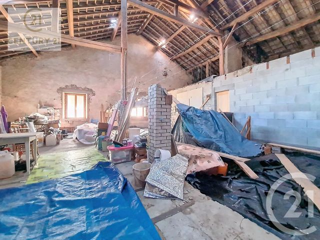 Maison &agrave; vendre - 5 pi&egrave;ces - 120 m2 - Bassigney - 70 - FRANCHE-COMTE