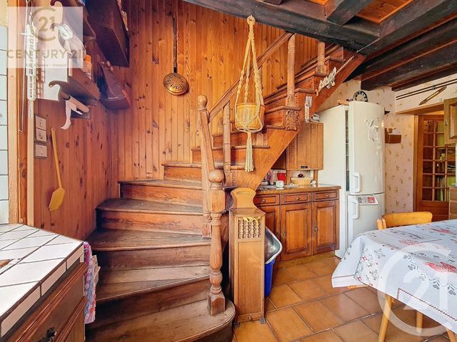 Maison &agrave; vendre - 5 pi&egrave;ces - 120 m2 - Bassigney - 70 - FRANCHE-COMTE