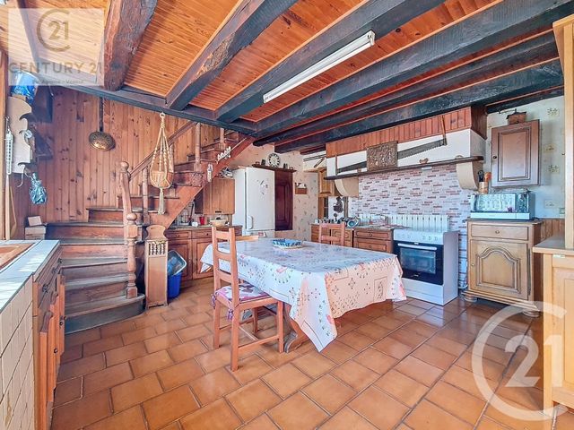 Maison &agrave; vendre - 5 pi&egrave;ces - 120 m2 - Bassigney - 70 - FRANCHE-COMTE