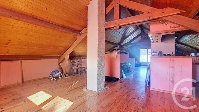 Maison &agrave; vendre - 7 pi&egrave;ces - 255 m2 - Quincey - 70 - FRANCHE-COMTE