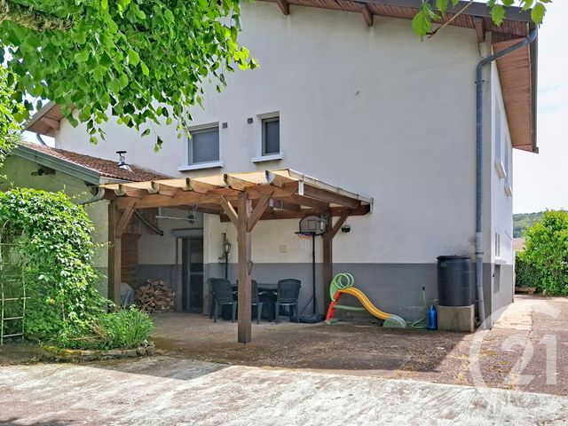 Maison &agrave; vendre - 4 pi&egrave;ces - 96 m2 - Vaivre Et Montoille - 70 - FRANCHE-COMTE