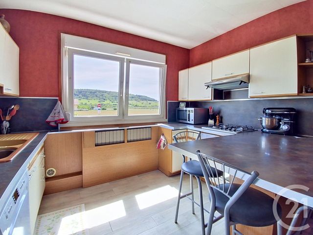 Maison &agrave; vendre - 4 pi&egrave;ces - 96 m2 - Vaivre Et Montoille - 70 - FRANCHE-COMTE