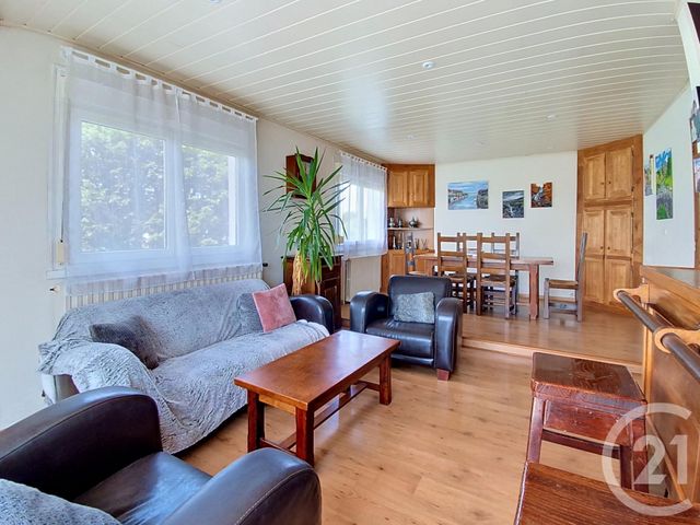 Maison &agrave; vendre - 4 pi&egrave;ces - 96 m2 - Vaivre Et Montoille - 70 - FRANCHE-COMTE