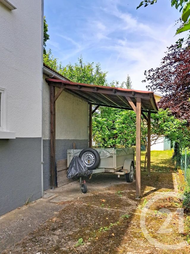 Maison &agrave; vendre - 4 pi&egrave;ces - 96 m2 - Vaivre Et Montoille - 70 - FRANCHE-COMTE