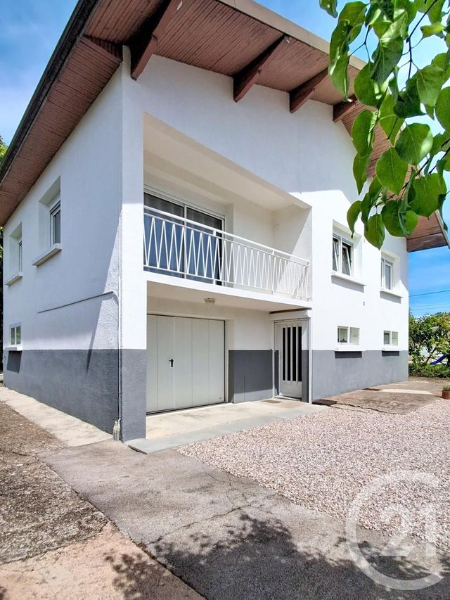 Maison &agrave; vendre - 4 pi&egrave;ces - 96 m2 - Vaivre Et Montoille - 70 - FRANCHE-COMTE