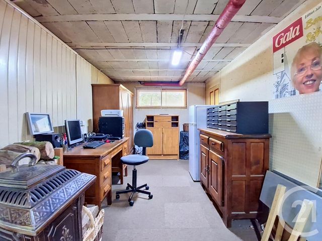 Maison &agrave; vendre - 4 pi&egrave;ces - 96 m2 - Vaivre Et Montoille - 70 - FRANCHE-COMTE