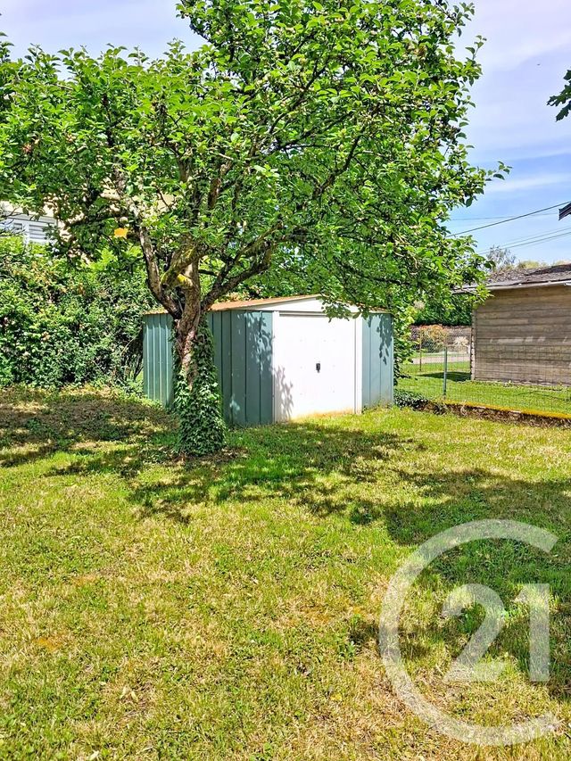 Maison &agrave; vendre - 4 pi&egrave;ces - 96 m2 - Vaivre Et Montoille - 70 - FRANCHE-COMTE