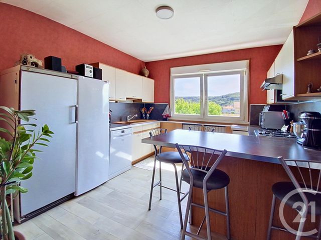 Maison &agrave; vendre - 4 pi&egrave;ces - 96 m2 - Vaivre Et Montoille - 70 - FRANCHE-COMTE
