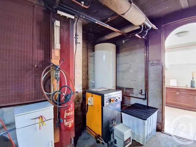 Maison &agrave; vendre - 4 pi&egrave;ces - 96 m2 - Vaivre Et Montoille - 70 - FRANCHE-COMTE