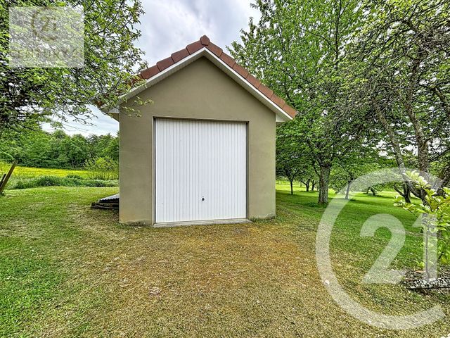 Maison &agrave; vendre - 6 pi&egrave;ces - 216,11 m2 - Chateney - 70 - FRANCHE-COMTE