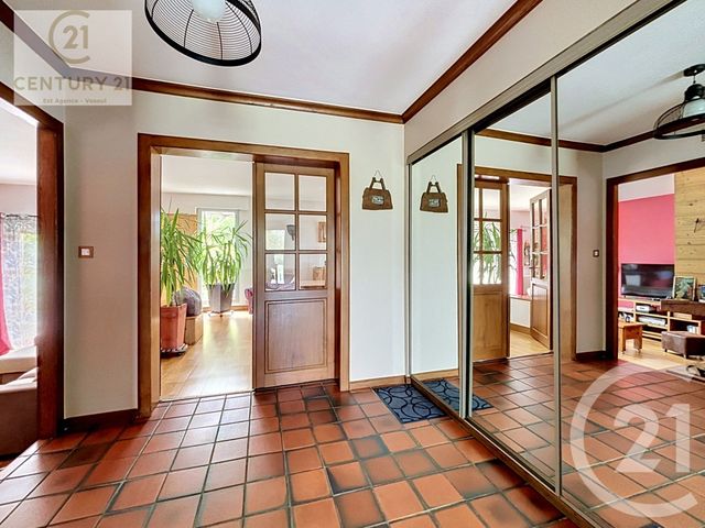 Maison &agrave; vendre - 6 pi&egrave;ces - 216,11 m2 - Chateney - 70 - FRANCHE-COMTE