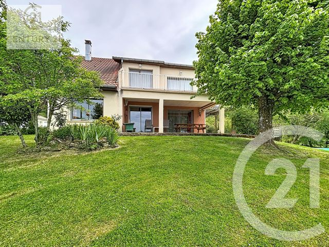 maison - CHATENEY - 70