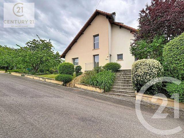 Maison &agrave; vendre - 6 pi&egrave;ces - 216,11 m2 - Chateney - 70 - FRANCHE-COMTE