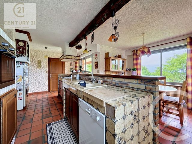 Maison &agrave; vendre - 6 pi&egrave;ces - 216,11 m2 - Chateney - 70 - FRANCHE-COMTE